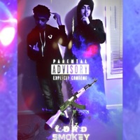 Larceny (feat. AAAK) - Single - Lord Smokey
