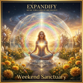 Weekend Sanctuary song art