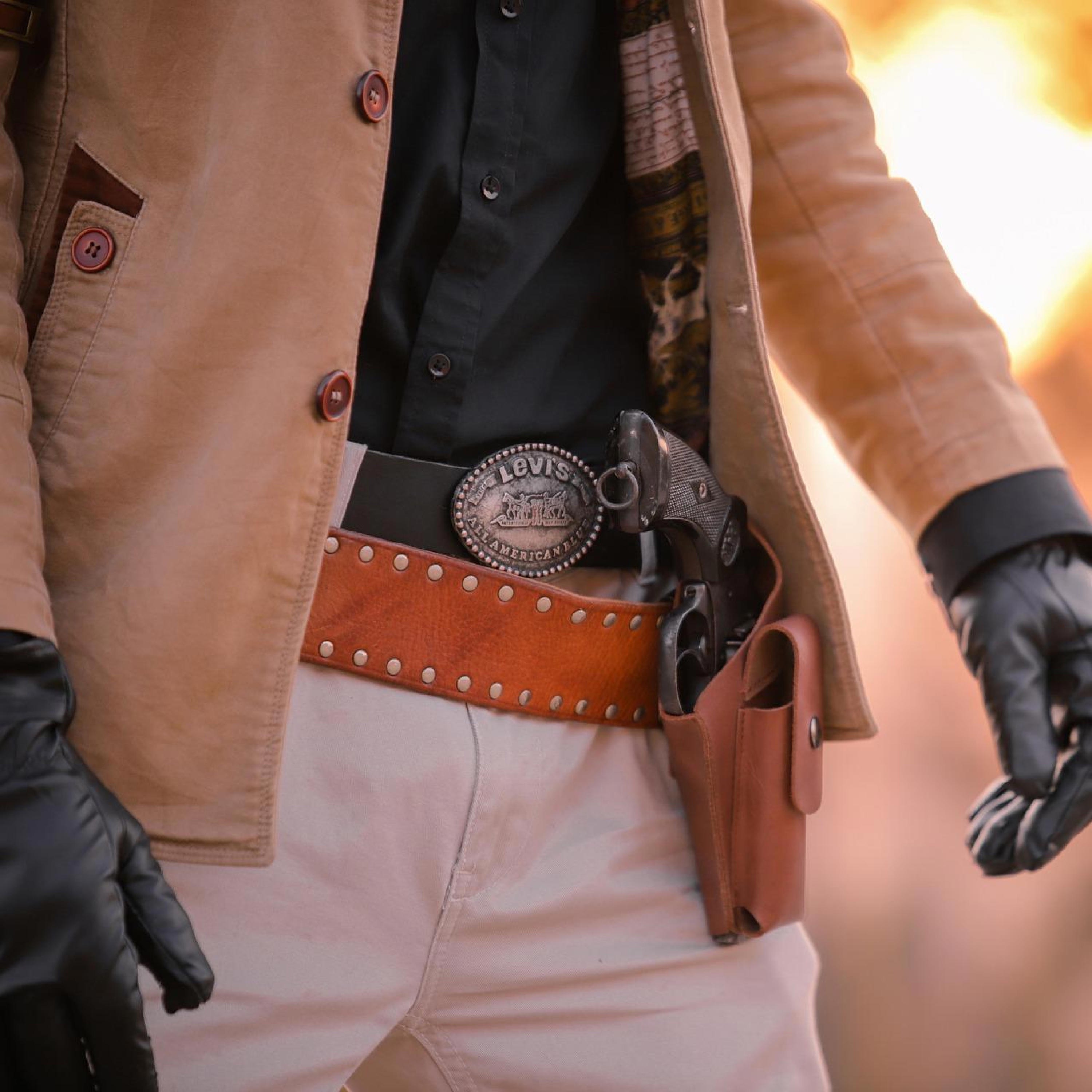 Six Shooter - Single