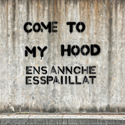 Come to my hood (feat. El Yu, El Rey Guevara, Carter Films, Nietto Wow, Mancha Jackson, New Rapper, El Bobo Wow, Ceky Viciny, La Prada 360 & La Shorty) - Single