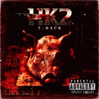 Hells Kitchen 2 - Z-Rack