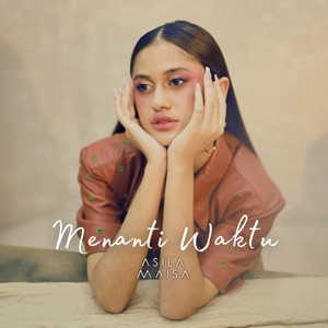 Menanti Waktu Album Art