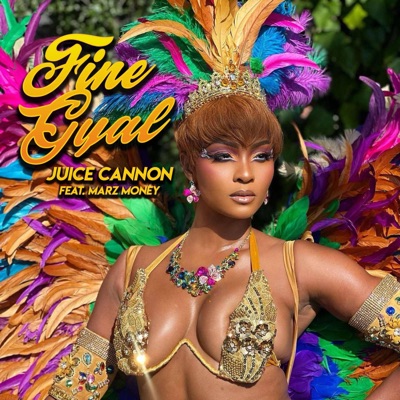 Fine Gyal Remix (feat. Marz Money) - Single