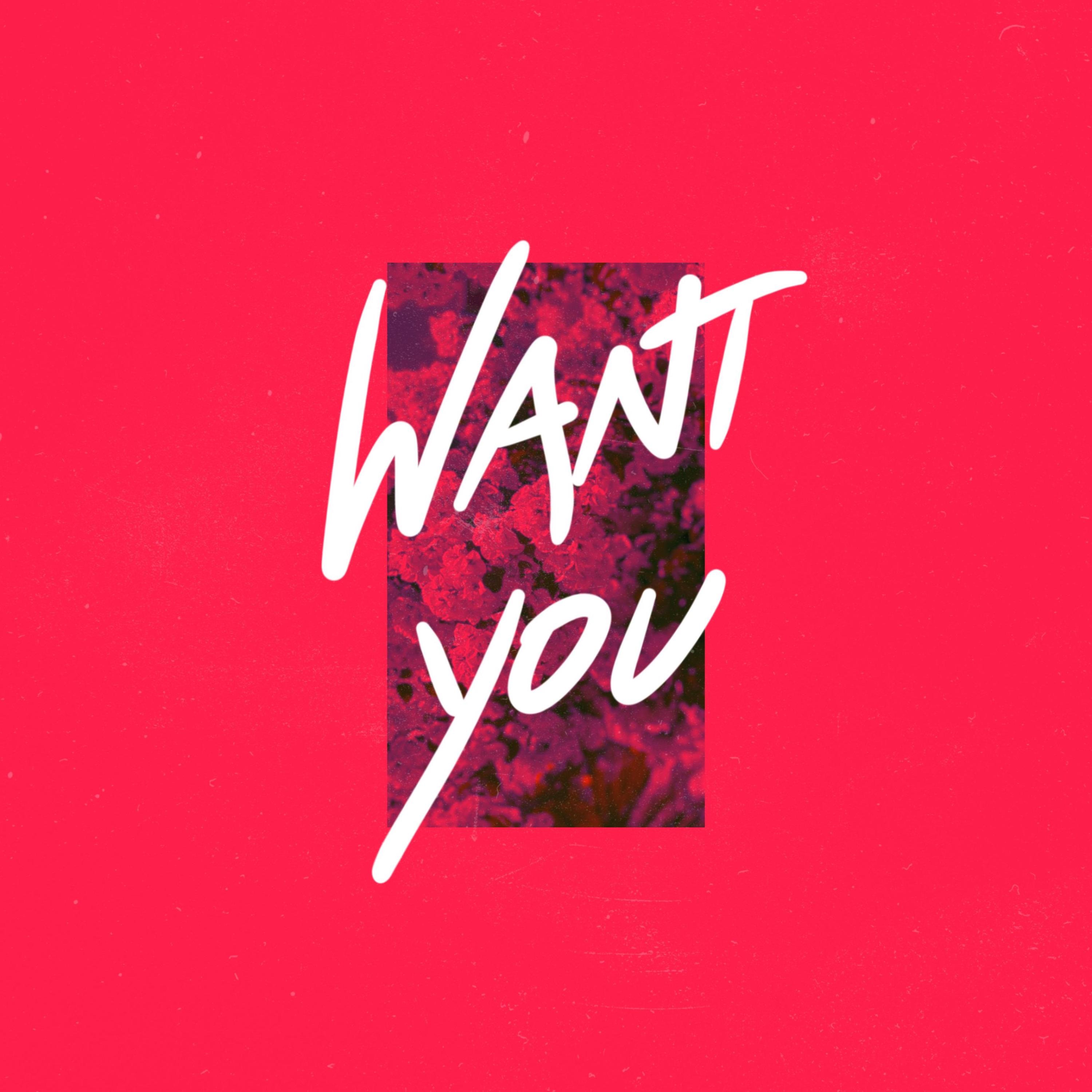 WANT YOU - Single