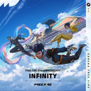 Infinity (feat. Selva) [Free Fire 8th Anniversary]