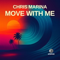 Move With Me (Radio Edit) - Single - Chris Marina