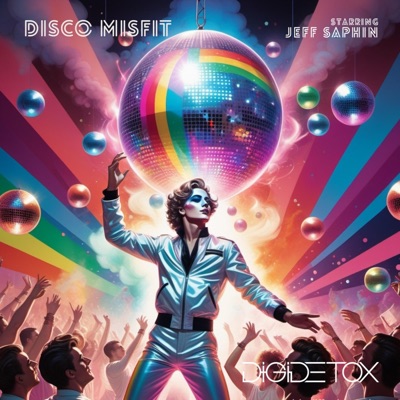 Disco Misfit (feat. Jeff Saphin) - Single