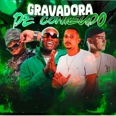 Gravadora Conteudo (feat. Tinho do Coque) - Single