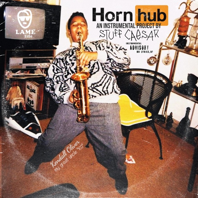 Hornhub (An Instrumental Project by Stuff Caesar) - Stuff Caesarの