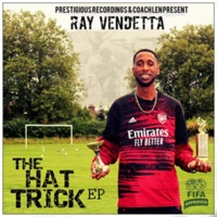 THE HAT Trick - EP - Ray Vendetta