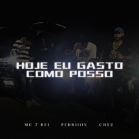 Hoje Eu Gasto Como Posso - Single - MC 7 Rei, Pedriiiin & CH22