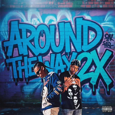 AroundTheWay2x - EP