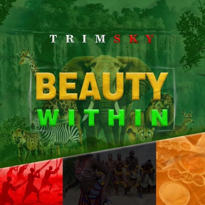 BEAUTY WITHIN - EP