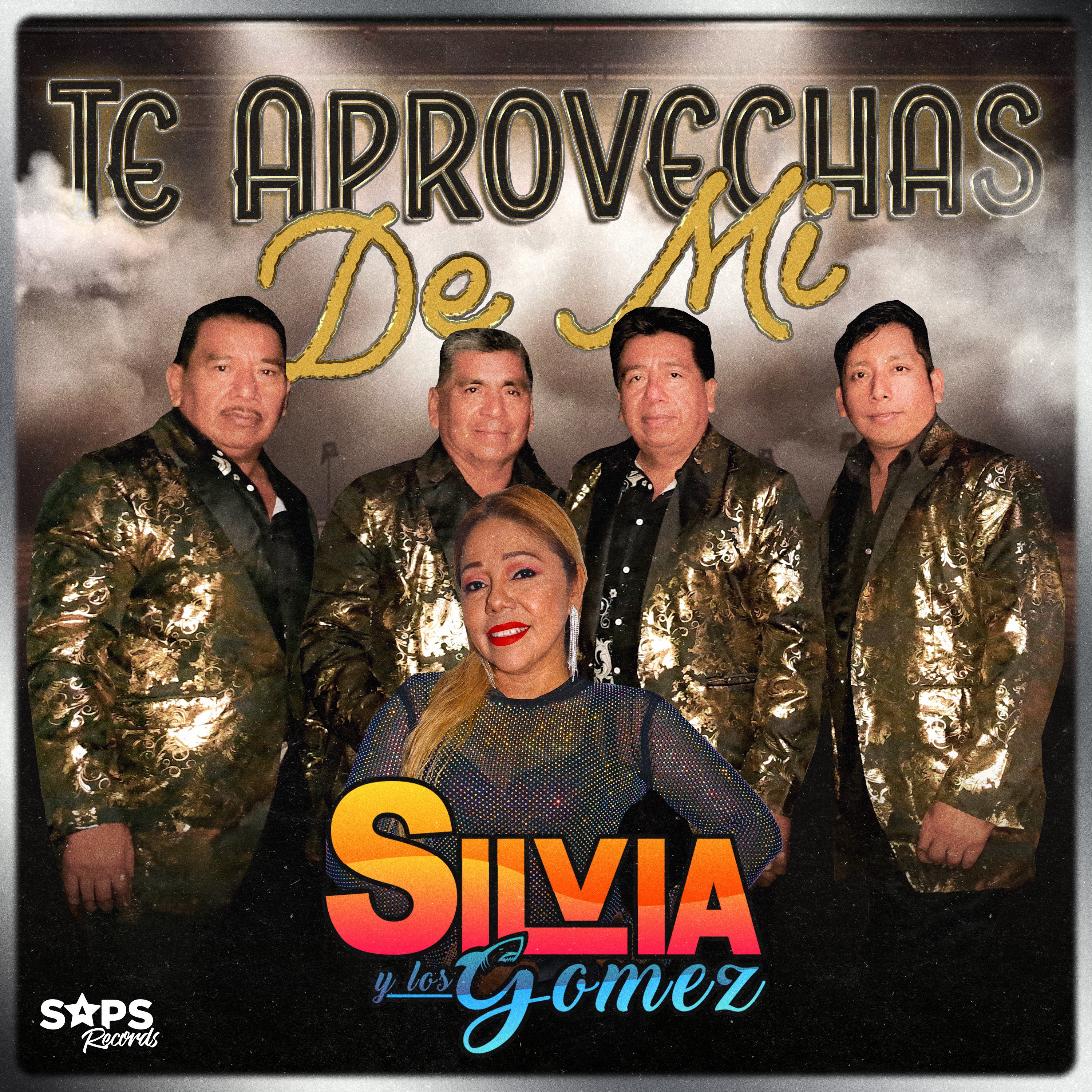 Te Aprovechas de Mí - Single