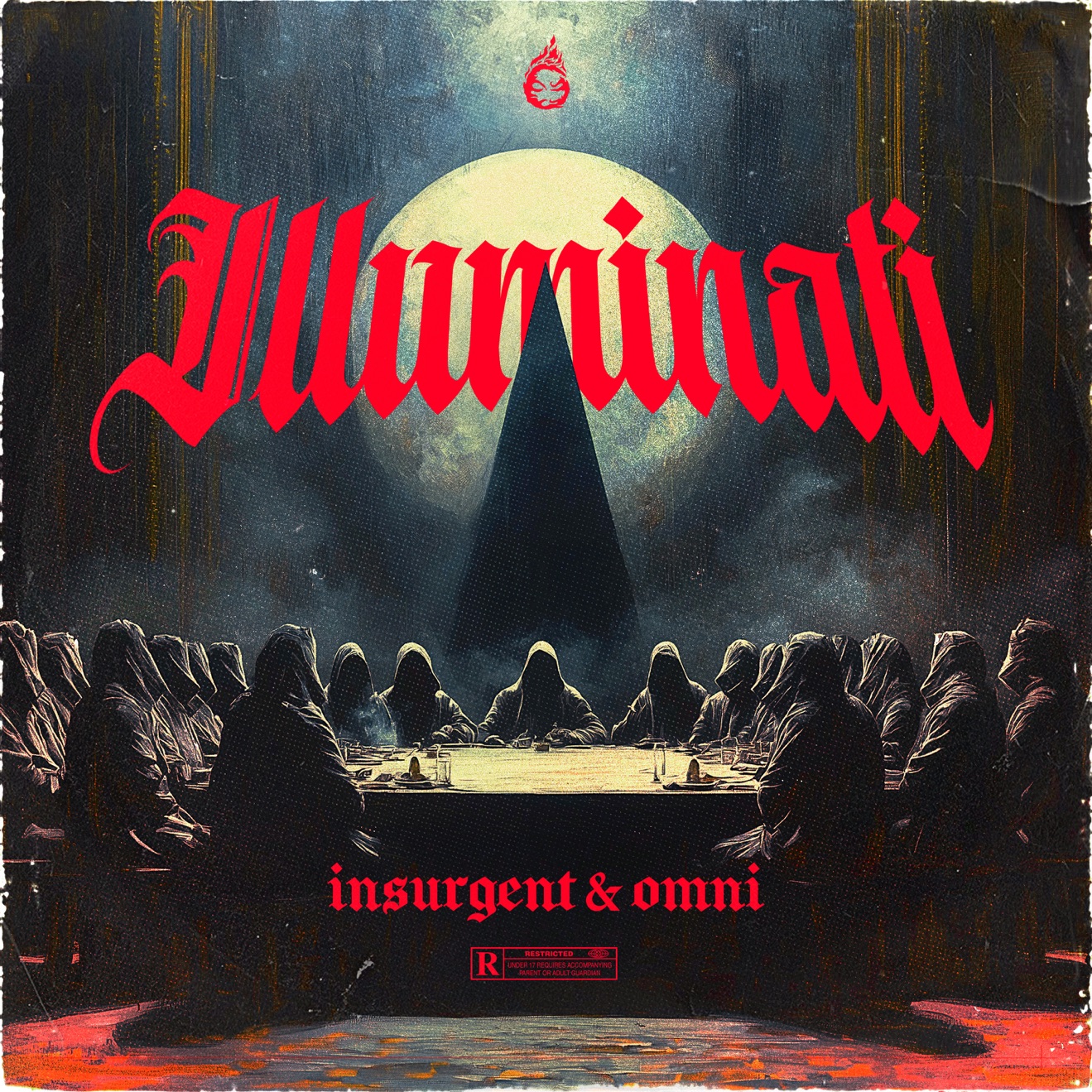 Insurgent & Omni – ILLUMINATI – Single (2025) [iTunes Match M4A]