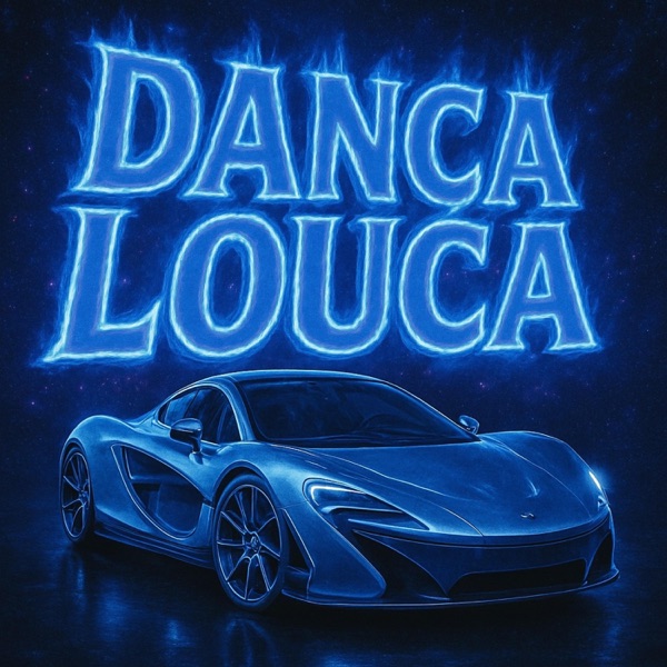 DANÇA LOUCA - EP