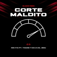 Corte maldito (feat. Niki fai, Young yaku & El Jesu) - Single - Glock7een