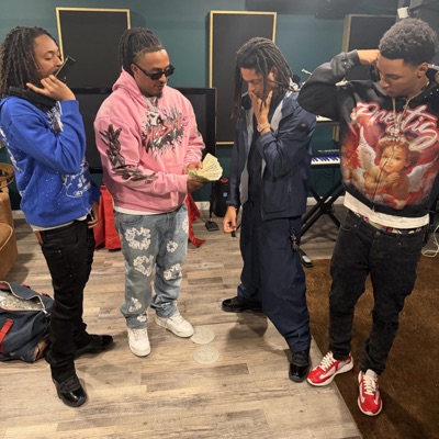 Dead Money (feat. A5, E3 & Jay Boogie) - Single