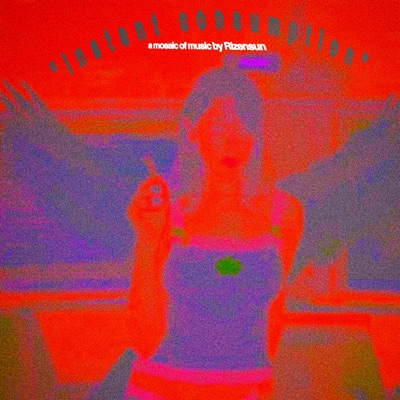 instant consumption: A Mosaic of Music by Rizensun