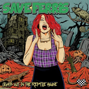 Lights out in the Reptile House - Single