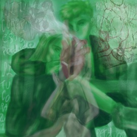 Si tu corazón esta perdido Juanma!