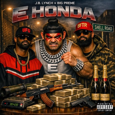 E Honda (feat. BIG Preme) - Single