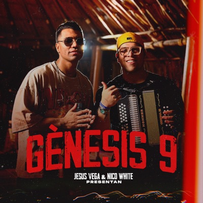 GÉNESIS 9 (En Vivo) - EP
