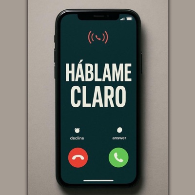 Háblame claro - Single