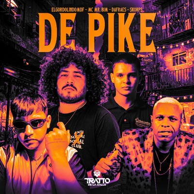 De Pike (feat. Skorps) - Single