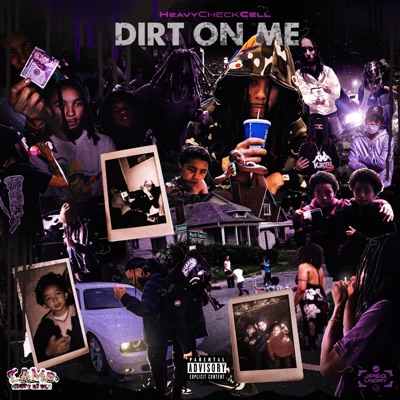 Dirt On Me - Single