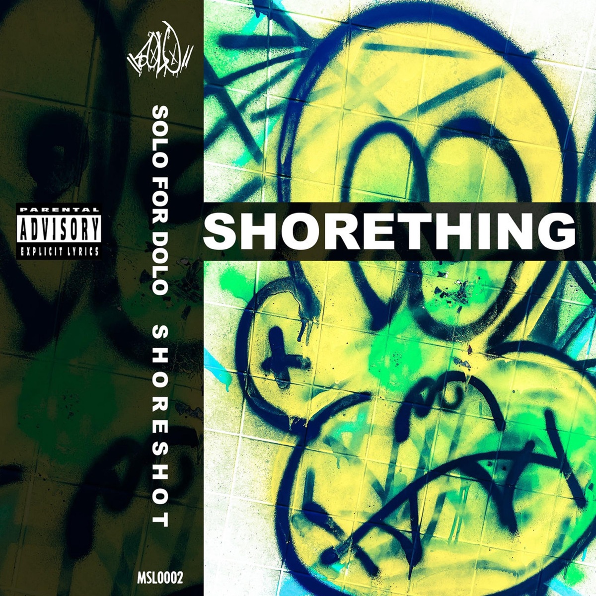 Shorething - EP