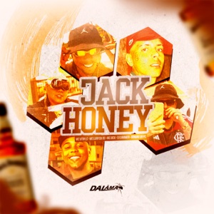 Jack Honey (feat. MC Rick & MC Luan da BS)