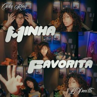 Minha Favorita (DPinotti Remix) - Single - Curly King