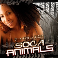 Soca Animals - EP - Tizzy