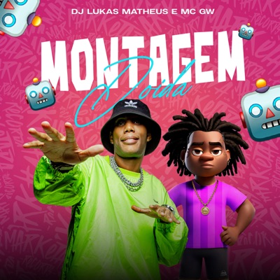 Montagem Doida - Single