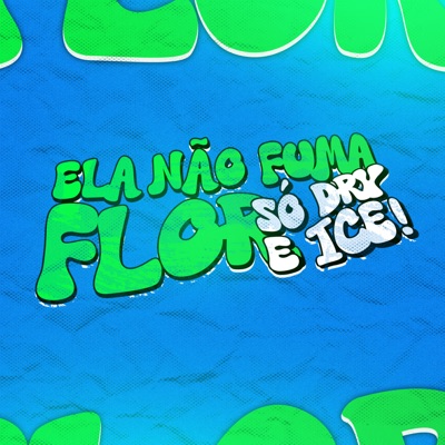 ELA NÃO FUMA FLOR SÓ DRY E ICE - Single