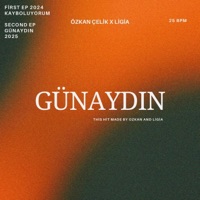 GÜNAYDIN (feat. Ligia) - Single - OZKAN