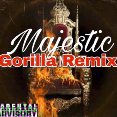 Gorilla Remix (Gorilla Remix) - Single