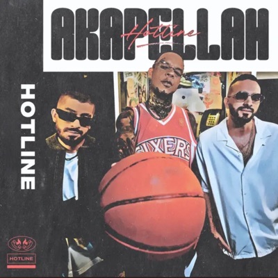 Akapellah Hotline - Single