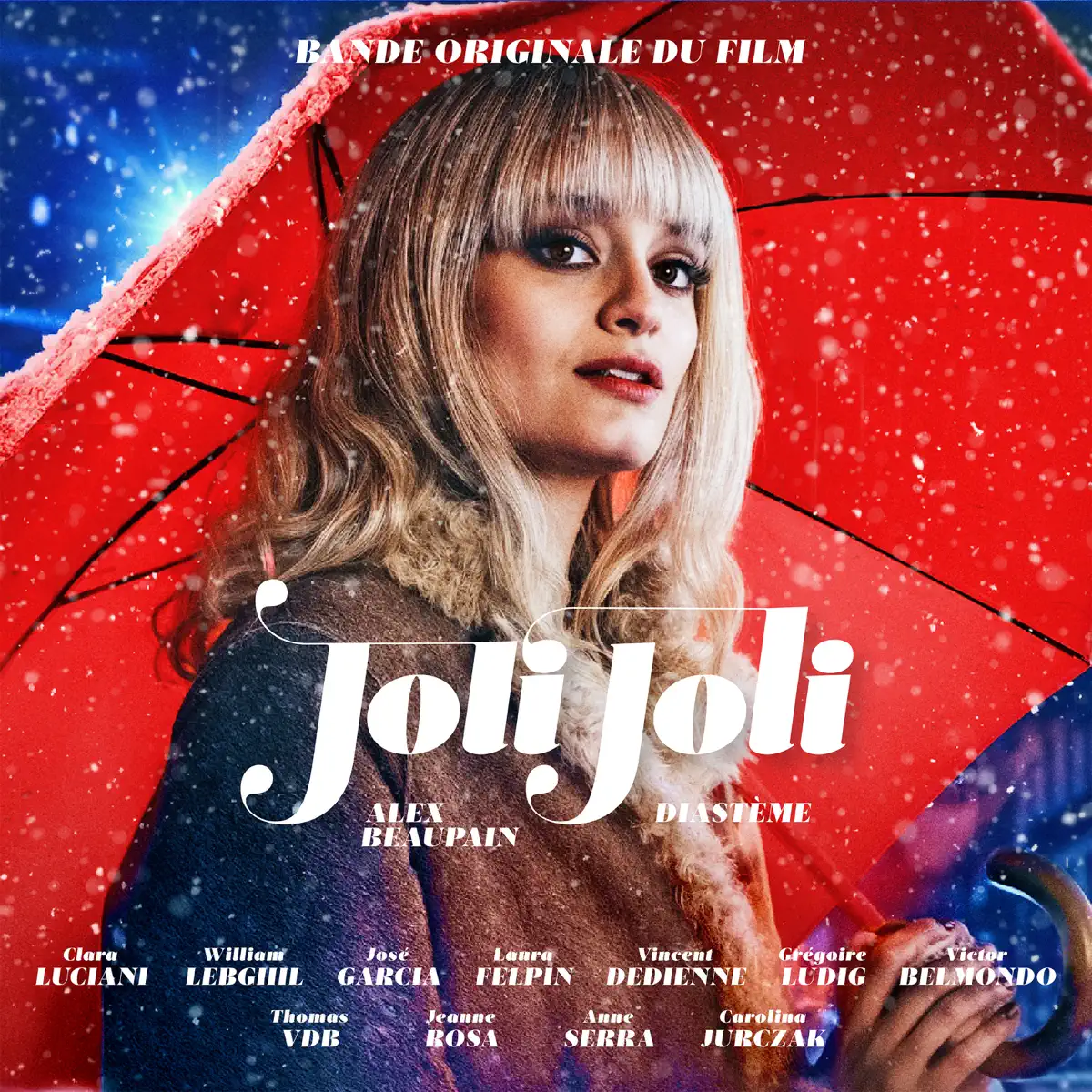 Alex Beaupain - Joli Joli (Bande originale du film) (2024) [iTunes Plus AAC M4A]-新房子