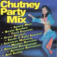 Chutney Possy — Heeralal Rampartap