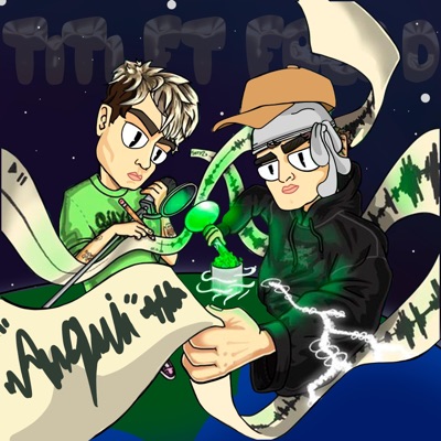 Aqui (feat. Fred D) - Single