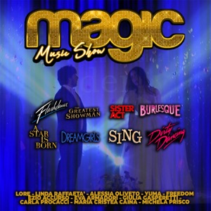 Hungry Eyes (feat. Maria Cristea, Caina & Giulia Gasperetti) [Cover version]