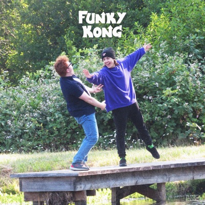 FUNKY KONG - Single