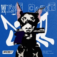 West Coast Drill (feat. LiL X Da Bag Chaser) - Single - Vamp187