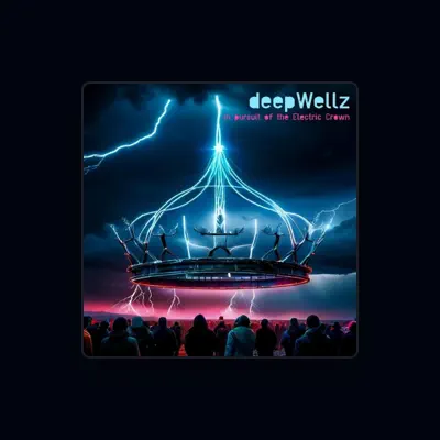 Listen to deepWellz, watch music videos, read bio, see tour dates & more!