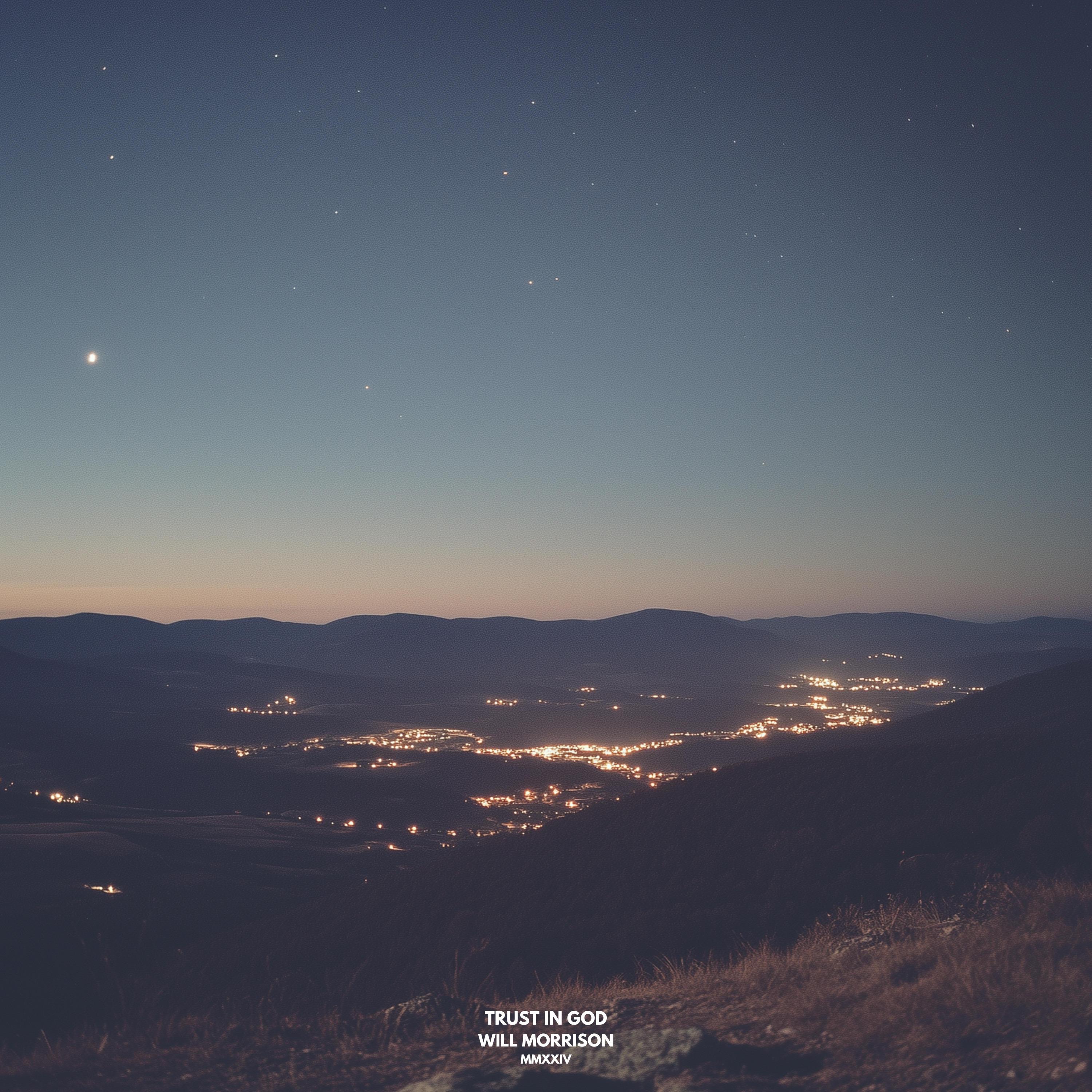 Trust In God (Acoustic) - Single