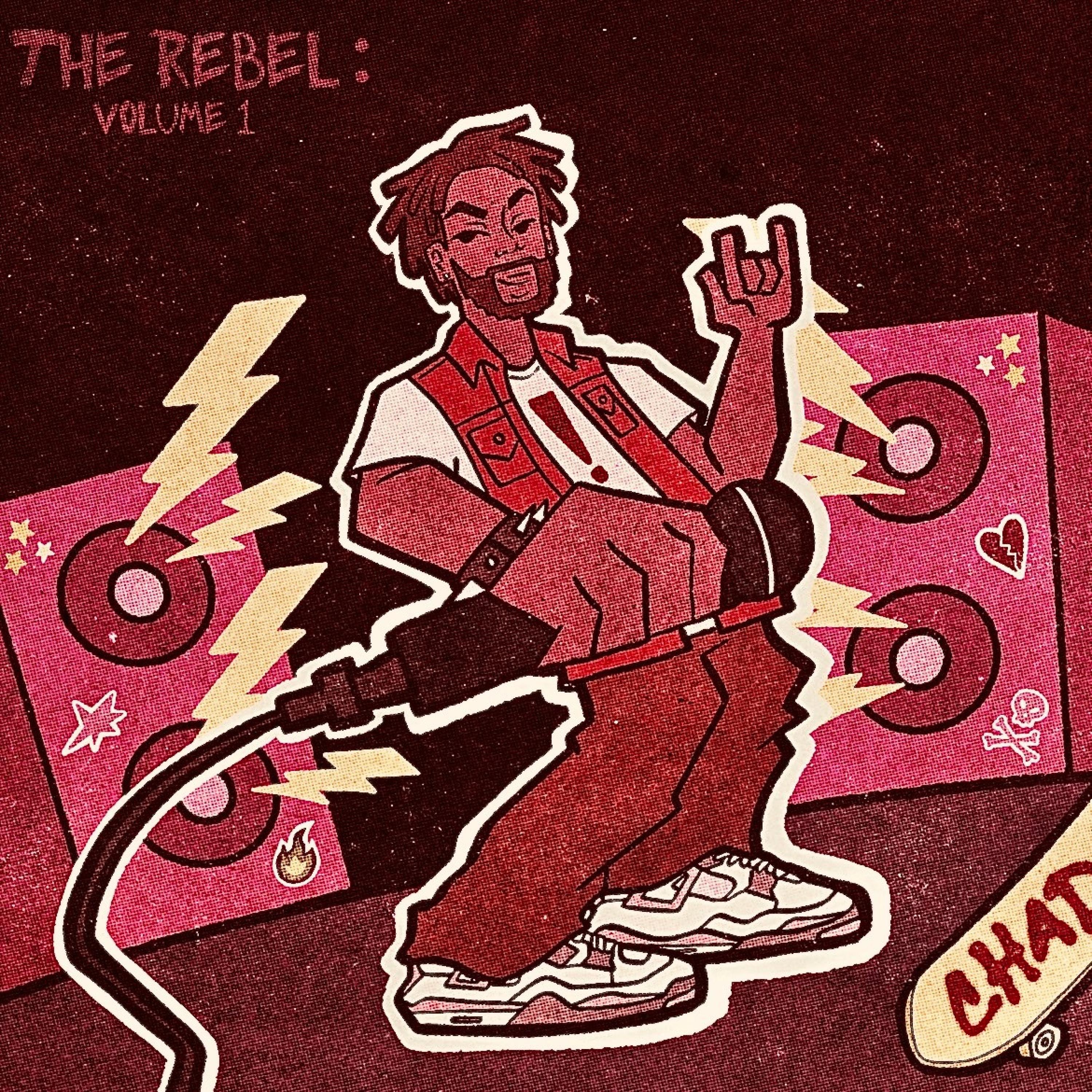 The Rebel:, Vol. 1