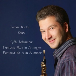 12 Fantasias for Transverse Flute without Bass, TWV 40:3: II. Grave, Allegro (A Minor)