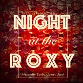 Night at the Roxy (feat. Kirk Whalum) artwork